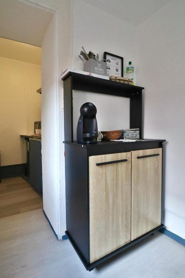 Studio De 30M² Hypercentre Tres Calme Montbeliard Bagian luar foto